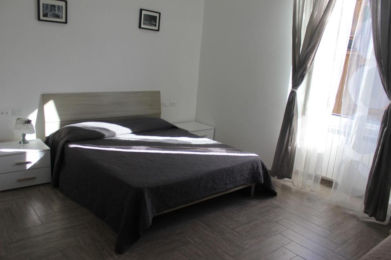 Bed and Breakfast La Residenza Del Principe Řím Exteriér fotografie