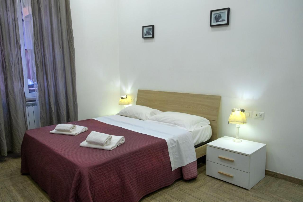 Bed and Breakfast La Residenza Del Principe Řím Exteriér fotografie