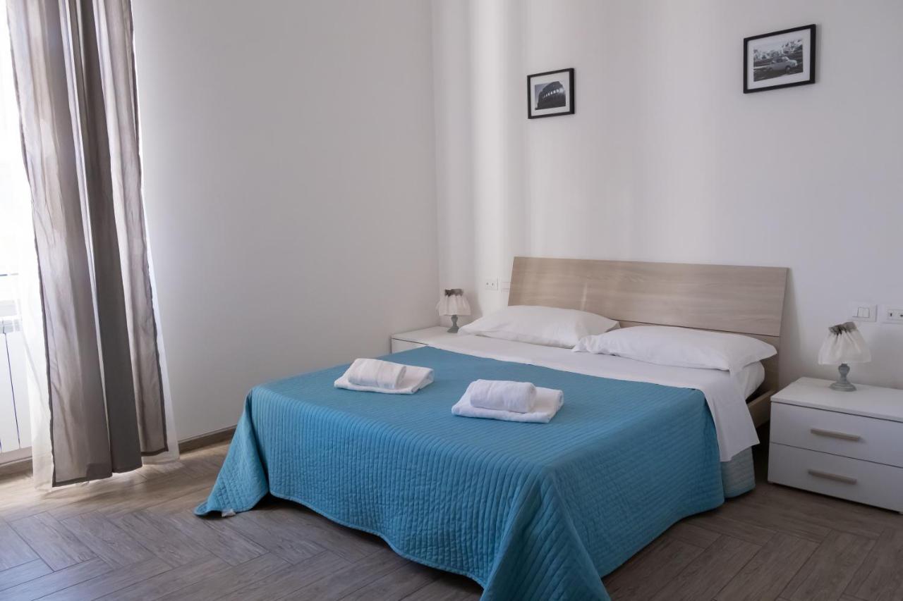 Bed and Breakfast La Residenza Del Principe Řím Exteriér fotografie